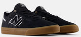 New Balance - Numeric Jamie Foy 306 Shoes | Black White Gum