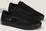 Vans - Skate Old Skool Shoes | Black Black Grey