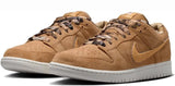 Nike SB - Dunk Low Pro QS Shoes | Flax Honeycomb (NOTE Manchester)