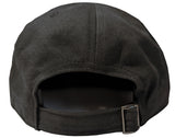 Plus - Drinkin' Buddy 6-Panel Hat | Black