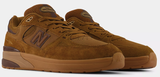 New Balance - Numeric Andrew Reynolds 933 Shoes | Breakfast Tea