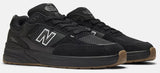 New Balance - Numeric Andrew Reynolds 933 Shoes | Black Black