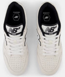 New Balance - Numeric 480 Shoes | White Black