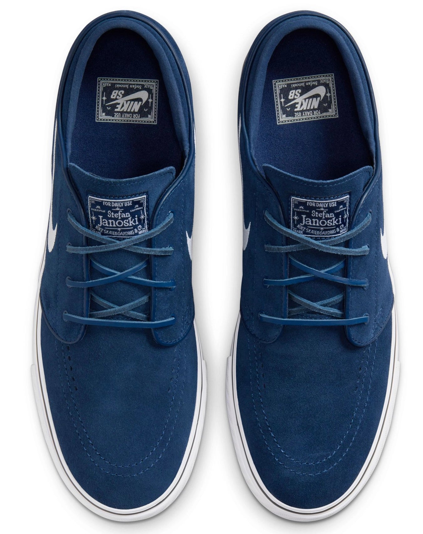 Nike SB Janoski OG Navy White Plusskateshop