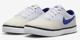 Nike SB - Kids Check Canvas PS Shoes | White Royal