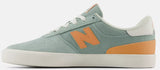 New Balance - Numeric 272 Shoes | Sage Peach