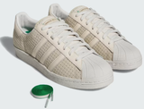 Adidas - Superstar ADV x Arrow & Beast Shoes | White