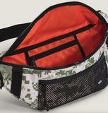 Vans - Ward Cross Body Pack Bag | Olive (Digi Camo)