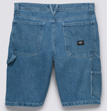 Vans - Drill Chore Carpenter Denim Shorts | Stone Wash Blue