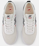 New Balance - Numeric Jamie Foy 306 Shoes | White Red