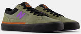 New Balance - Numeric Franky Villani 417 Low Shoes | Dark Olive Black