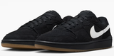 Nike SB - Code 58 Shoes | Black White Black