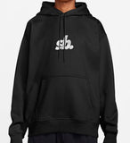 Nike SB - Embroidered SB Hoodie | Black