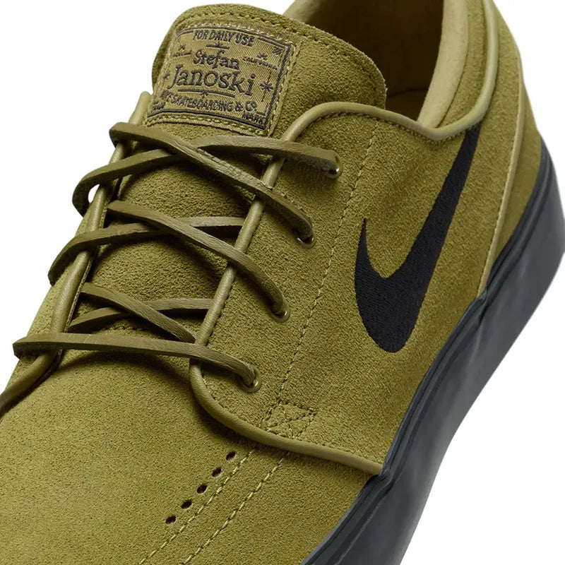 Nike SB Janoski OG+ Shoes Pacific Moss Black –