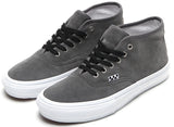 Vans - Skate Authentic Mid Shoes | Pewter