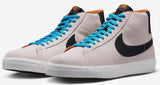 Nike SB - Blazer Mid Shoes | Phantom Safari (Olympic Electric)