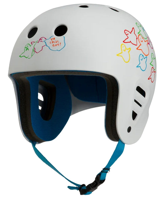 Pro-Tec - Gonz Birds Full Cut Helmet