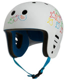 Pro-Tec - Gonz Birds Full Cut Helmet | White