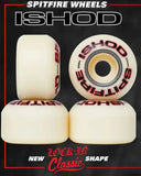 Spitfire - Ishod F4 Lock-In Classic 53mm 99d Wheels