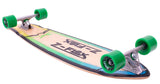 Z-Flex - P.O.P. Roundtail 39.5" Longboard | Blue Fade