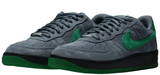 Nike SB - Air Force 1 SE Shoes | Grey Green Black (Nocturnal)