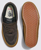 Vans - Skate Half Cab Shoes | Brown Gum