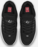 éS - TJ Rogers Shoes | Black White
