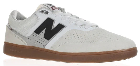 New Balance - Numeric Brandon Westgate 508 Shoes | White Gum