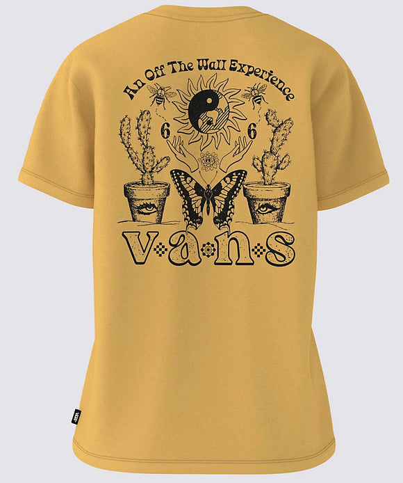 Vans - Other Worldly Experience Tee | Ochre
