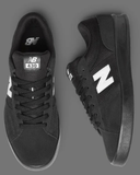 New Balance - Numeric 340 Shoes | Black Black