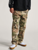 Vans - Drill Chore Carpenter Loose Pants | Camo