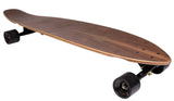 Z-Flex - Ruins to Roses Roundtail 39.5" Longboard