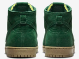 Nike SB - Dunk High Pro Decon Shoes | Gorge Green