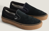 Vans - Skate Slip-On Shoes | Black Gum