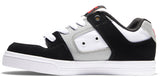 DC - Kid's Pure Shoes | White Black Red