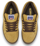 Etnies - Sal 23 Shoes | Tan Gum