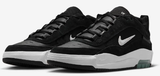 Nike SB - Air Max Ishod Shoes | Black White