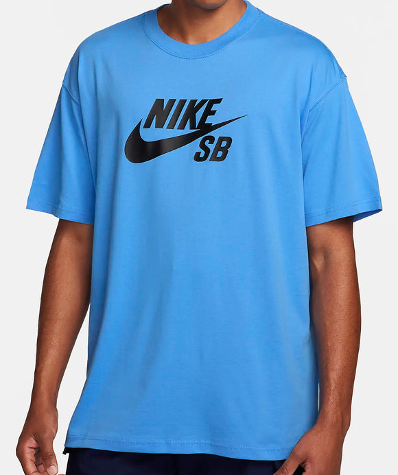 Nike SB - Big SB Logo Tee | University Blue