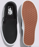 Vans - Classic Slip-On Shoes | Black (Perf Leather)