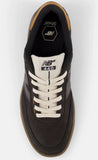 New Balance - Numeric 440 V2 Shoes | Black Orange Gum