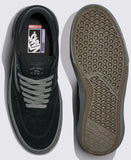 Vans - Gilbert Crockett Shoes | Charcoal Black