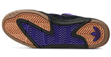 Adidas - Kader Shoes | Black Purple