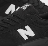New Balance - Numeric 340 Shoes | Black Black