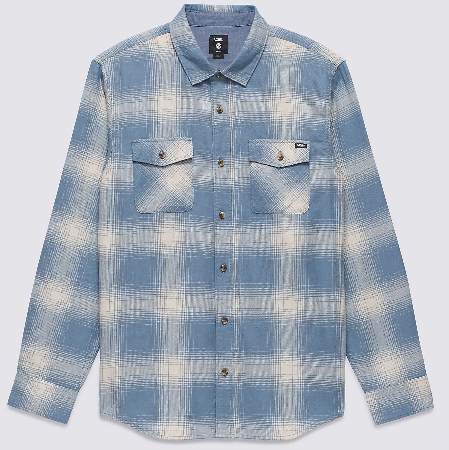 Vans - Monterey L/S Flannel Shirt Vans - Monterey L/S Flannel Shirt