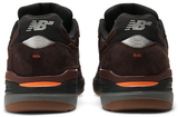 New Balance - Numeric Andrew Reynolds 933 Shoes | Brown Black