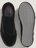 Vans - Skate Old Skool Shoes | Black Black Grey