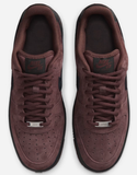 Nike SB - Air Force 1 Shoes | Chocolate Black