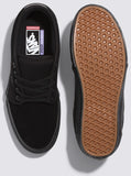 Vans - Skate Chukka Low Shoes | Blackout