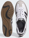 Adidas - Puig Samba Shoes | White Black Gum