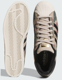 Adidas - Superstar ADV Shoes | Khaki (Camo)